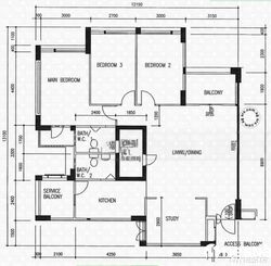 Blk 480 Segar Gardens (Bukit Panjang), HDB Executive #458016521